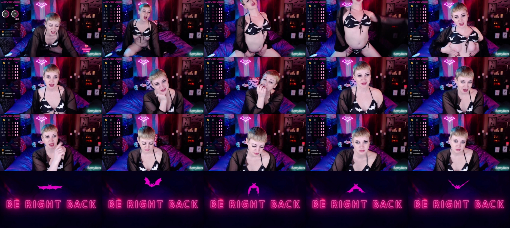 bettybats  17-04-2022